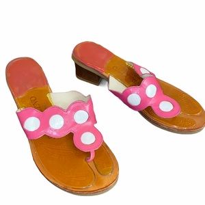 Sandalino Slip On sandals Size 6.5